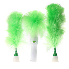 Cleaning-Brush-Green-Feather-Dusters