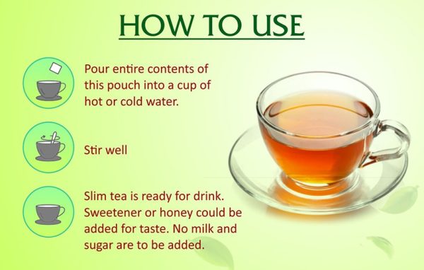 Easy Slim Tea How To Use