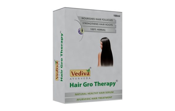 Hair Gro Therapy Box Front