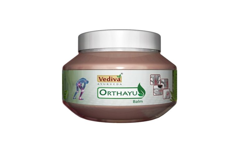 OrthAyu Muscle Pain Relief Balm | Best Ayurvedic Pain Relief Balm
