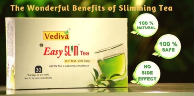 Vediva Easy Slim Tea