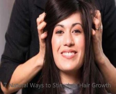 Stimulate hair growth