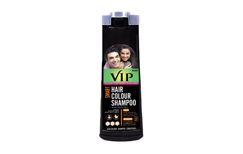 Buy VCARE VIP HAIR COLOUR SHAMPOO 40ML  Buy online medicine at discount  price from Nmedicinesin