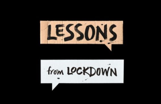 Lessons from Lockdown