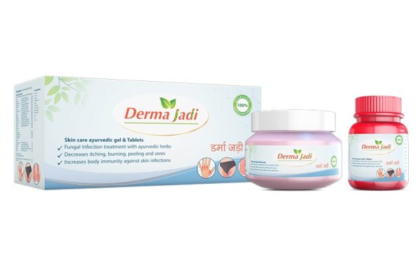 Derma Jadi Box Bottle Jel-1