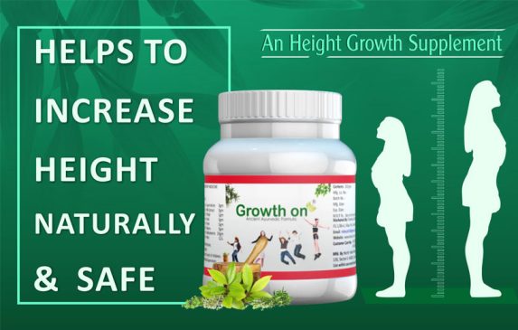 Growth-On-Powder