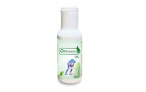 Orthayu Oil Bottle