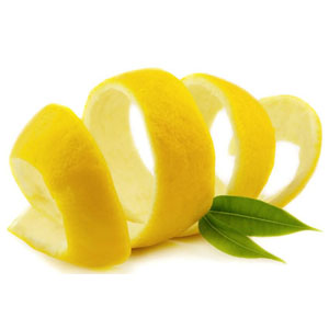 Fair Look Ingredient Lemon Peel
