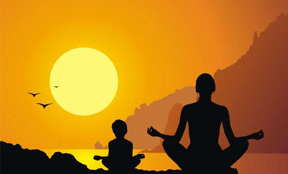 yoga ayurveda