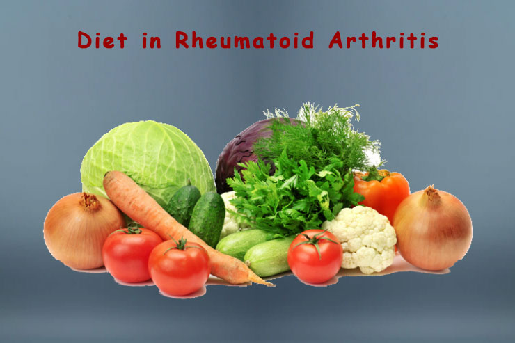 Diet in Rheumatoid Arthritis