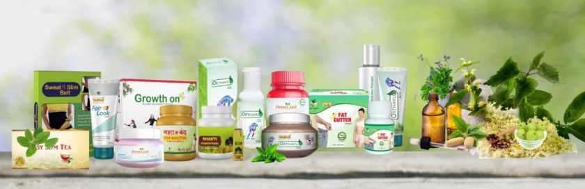 Buy Ayurvedic Products Online