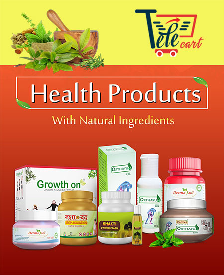 Online Ayurvedic Products Contact Us