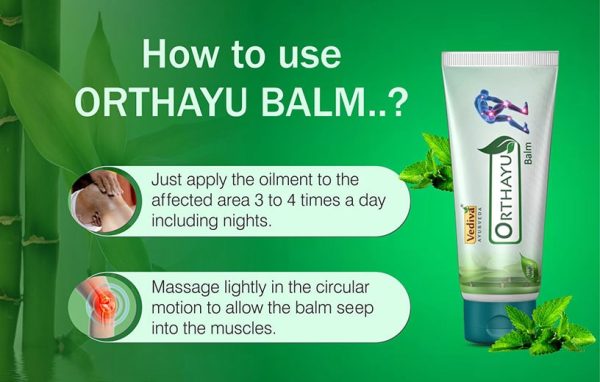 Orthayu Balm How To Use