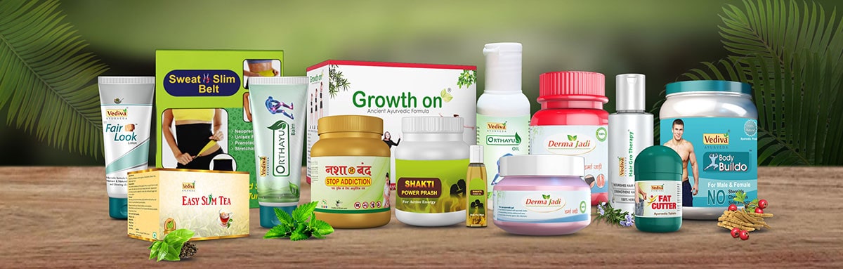 Buy Ayurvedic Products Online