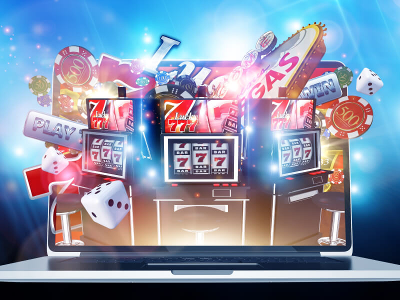 Machines à sous classiques - Testez et jouez à ce jeu de casino en ligne
